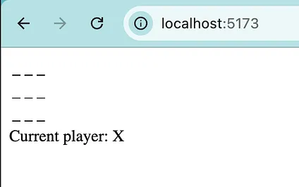 lowyelling's tweet image. Tech bro day 2:  Tic Tac Toe from Scratch (basic)

It seems simple, but even typing your name and hitting “Submit” is quite complex from a webapp perspective.

Building a game from scratch, even an easy one like Tic Tac Toe, is at least 10x more difficult than a button click.…