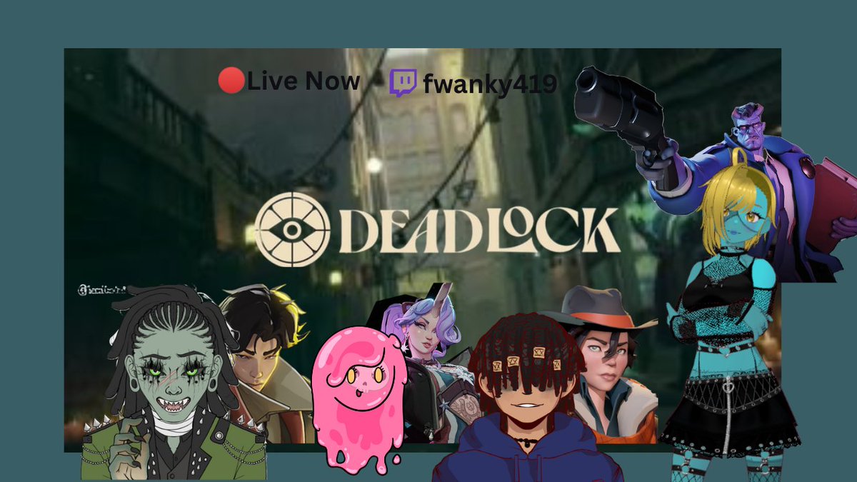 ❀ꗥ～🔴𝙇𝙞𝙫𝙚 𝙤𝙣 𝙏𝙬𝙞𝙩𝙘𝙝～ꗥ❀
Okay We were Horny enough on Fansly for that man...men? (my fav route FOR SURE) its a good game. We're switching to Deadlock on stream Live now!
🍃ᔦᘖꝊ 𝕗𝕣𝕚𝕖𝕟𝕕𝕝𝕪
🔗--- twitch.tv/fwanky419
༺𓆩☠︎︎𓆪༻ ༺𓆩☠︎︎𓆪༻ ༺𓆩☠︎︎𓆪༻