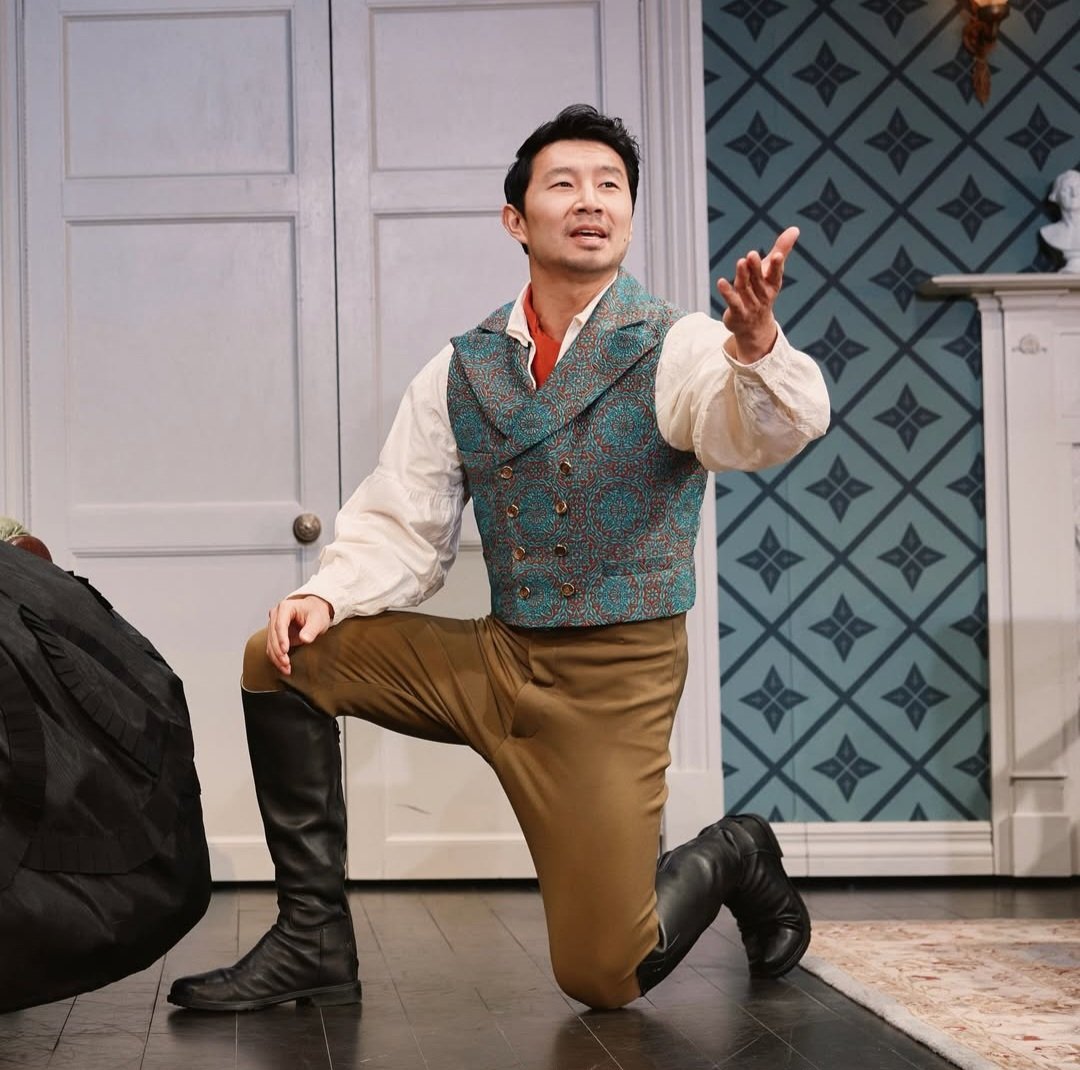 LimuLover's tweet photo. Theater Simu. 🎭
@SimuLiu 
#SimuLiu https://t.co/rOj2RN0eoq