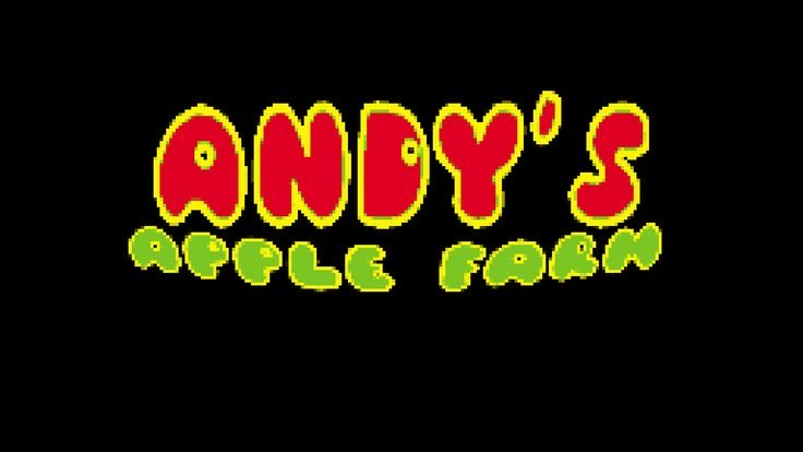 idkdrawz's tweet photo. I still think about this game everday and wait for chapter 2… #andyapplefarm https://t.co/cJnM5ZkoUo