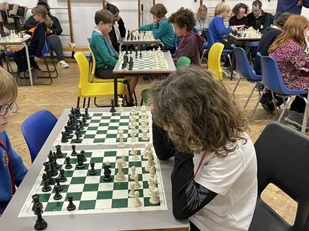 Chess in Schools and Communities tweet media