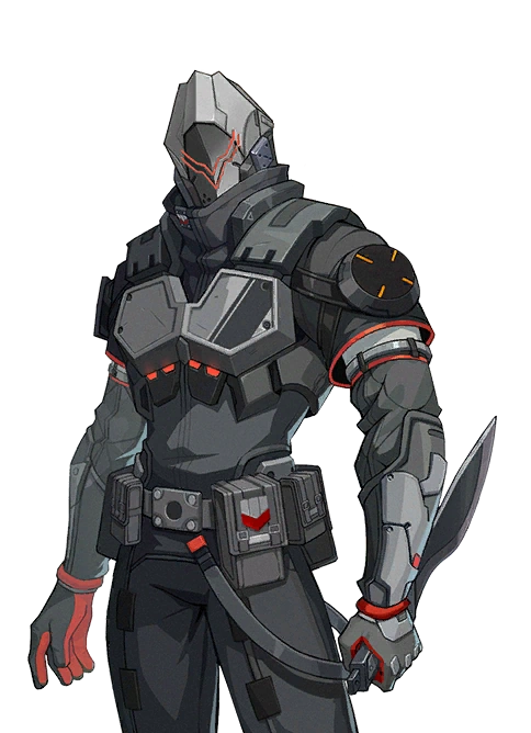 ///ZZZ leak
Dont get your hope up this is most lightly a new enemy type in 3.x and not a new character 
They got that basic soldiers fit