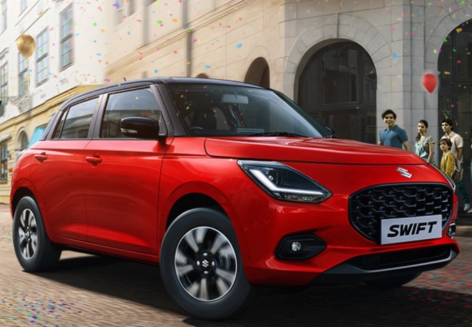 VahanWarta's tweet image. Despite the SUV noise, hatchbacks quietly continue to move serious volumes:
✅ Swift: 17,806 (+4% YoY)
✅ Baleno: 16,782 (–16% YoY, but still Top-10)
✅ WagonR: 15,118 (–37%, correction !)
✅ Alto: 12,314 (+8%)
✅ Tiago: 8,349 (+23%)
#Hatchbacks #IndianCarMarket #AutoTrends