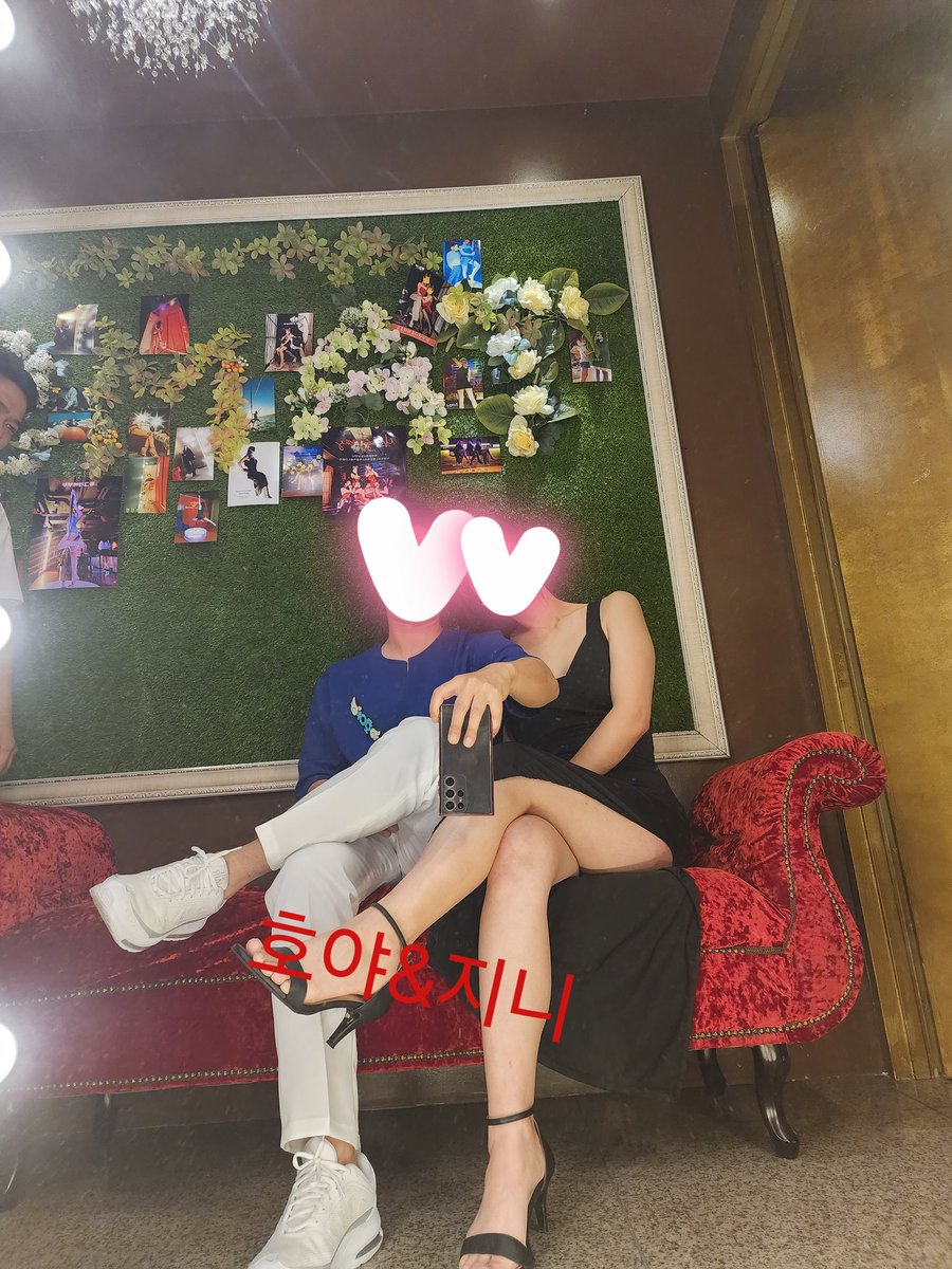호야&지니 포항 부부 tweet media