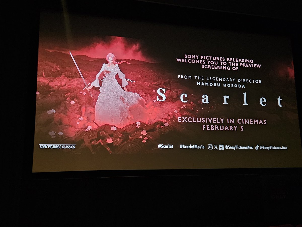 Novastream tweet media