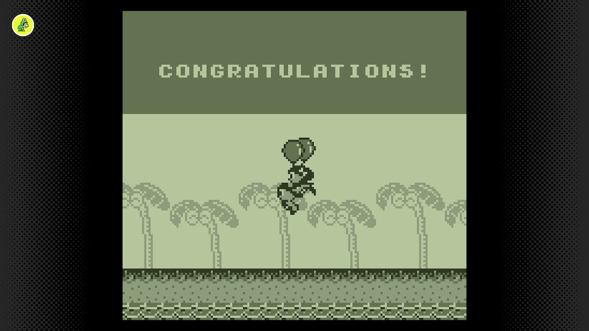 1upjohn's tweet photo. I beat it! #BalloonKid https://t.co/9P3cCguM9E