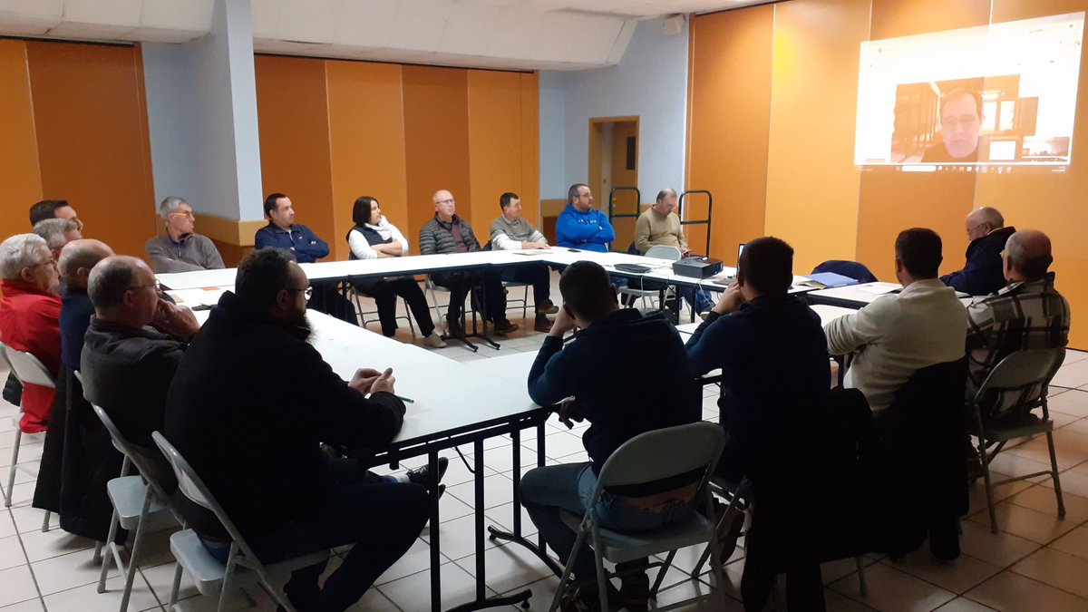 FDSEA Vendée tweet media