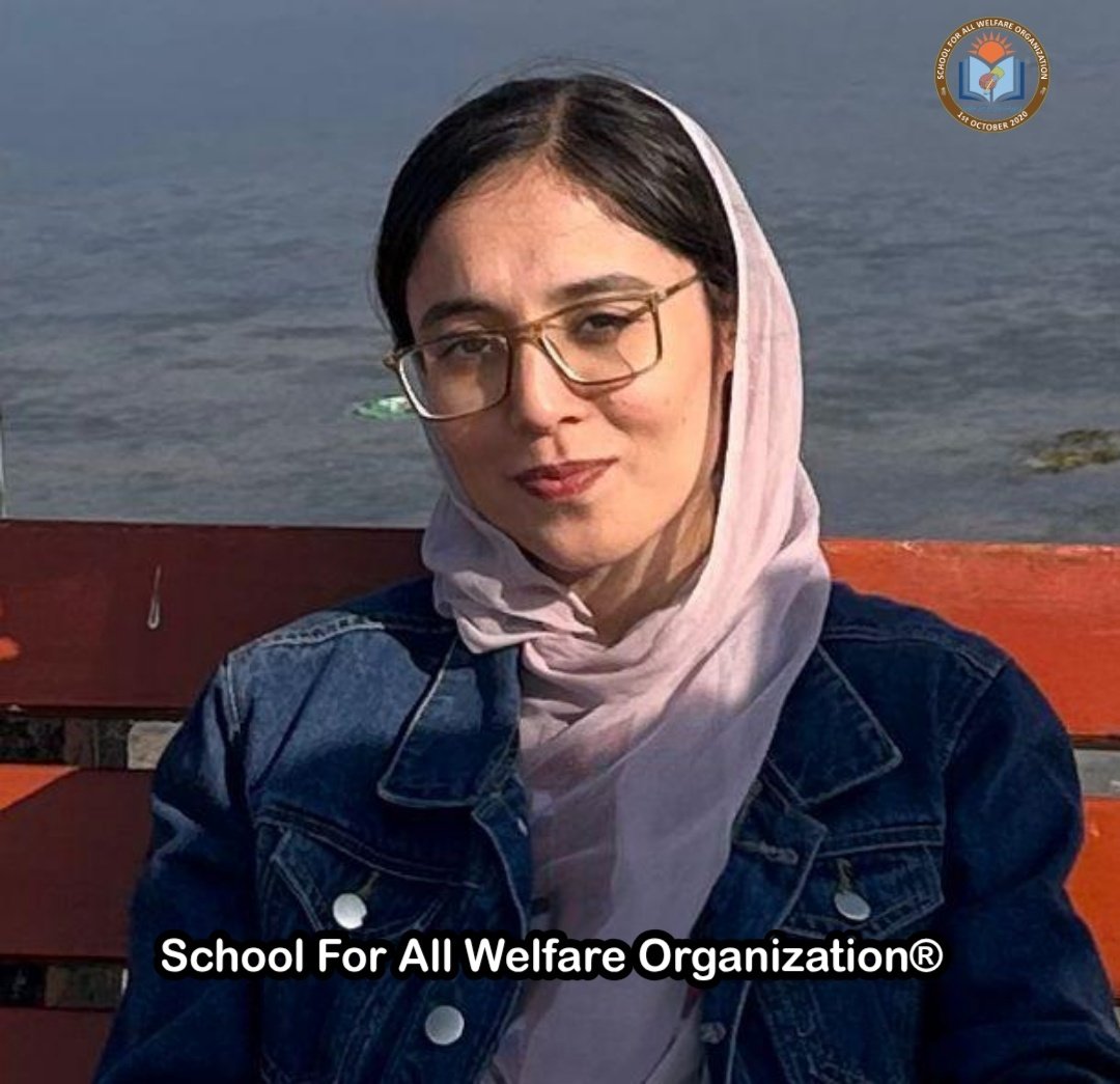 School_ForAll's tweet photo. We’re proud to share that Mehjabeen Munir has been selected as a Delegate from Turbat, Balochistan — a remarkable achievement and proud moment for SFA.
A dedicated Physical Education scholar and Senior Member of SFA, she continues to lead youth empowerment initiatives. https://t.co/jjZCs8i19t