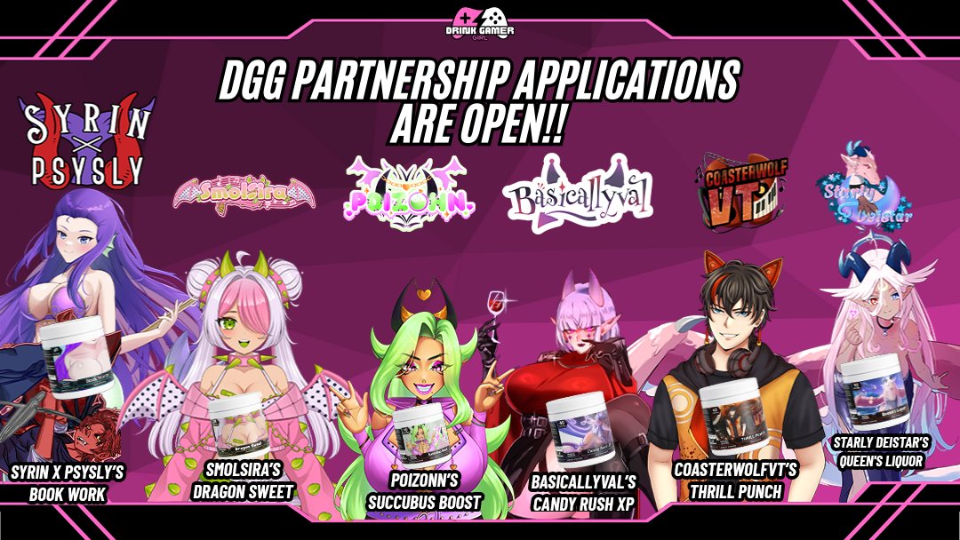 Drink Gamer Girl tweet media