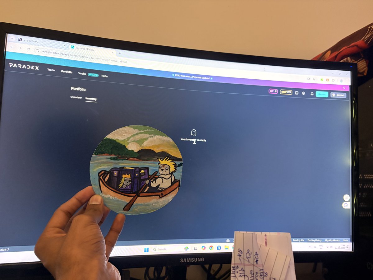 0xMahesh |.dime tweet media