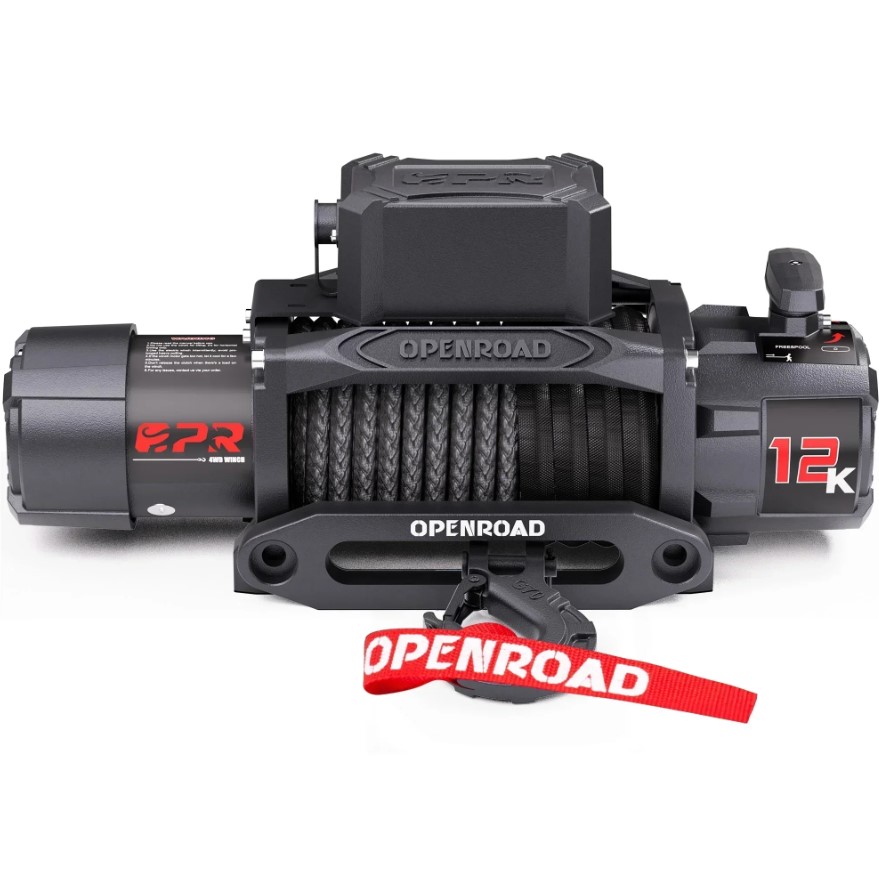 AliyanaDesouza's tweet image. Heavy Duty Wireless Remote Controlled Winch – OPENROAD

Power your recovery with wireless remote controlled winch built for safety, heavy-duty pulling, and off-road use by OPENROAD.

Read more: openroad4wd.com/products/12-00…

#OffRoadRecovery #WinchLife #OffRoadAdventure #OPENROAD