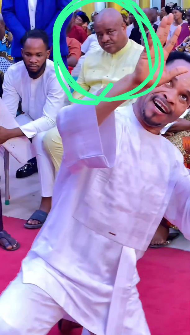NcBulbs's tweet photo. @ChuksEricE Look at him, you think we are fools ... https://t.co/GFC84OklyT