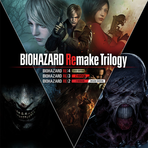 ❄CAPCOM PUBLISHER SALE開催❄ PlayStation(TM)Storeで、『バイオ