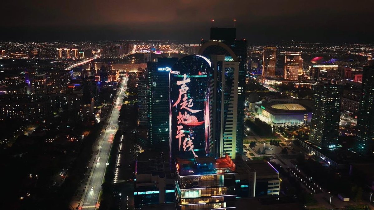 kazembriga's tweet image. Official Premiere: Dimash to Lead Six-Nation Elite Vocalists in the New Silk Road Music Program travelling across Kazakhstan