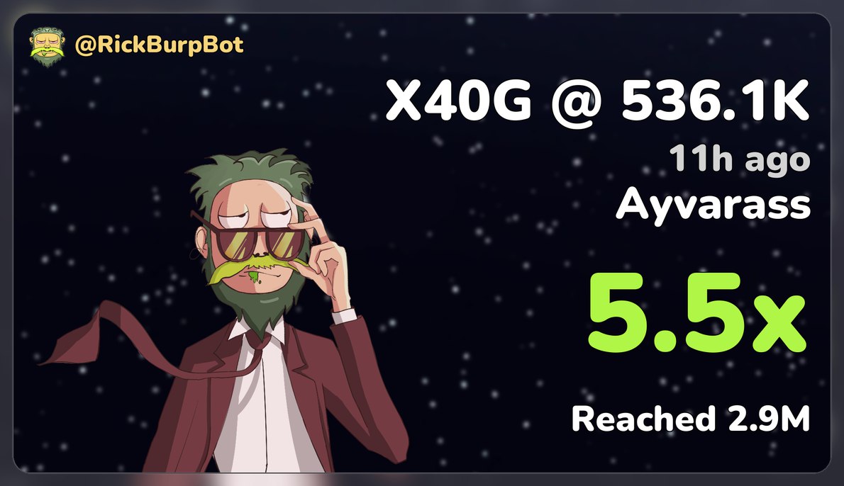 0xDragonHash's tweet photo. . @virtuals_io tarafında 60Days sisteminin ilk tokeni X40G çıktı.

Call için @0xAybars ve @omegapexi ' ye teşekkür ediyorum. Bu kötü piyasada ilaç gibi geldi.

@earlyxlabs kazandırır🔥🔥 https://t.co/Y17r2QtvmH