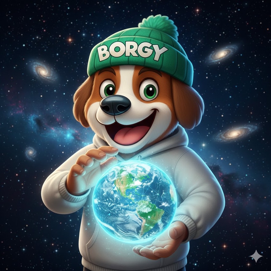 Borgy488717's tweet photo. $Borgy stands calm while the world shakes conviction beats chaos every time. 🟢🔥 #Borgy #BorgyArmy #StayStrong #CryptoLegend #PositiveVibes #DiamondMind @BorgyMeme https://t.co/fv6mXmsPBh