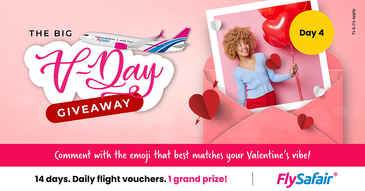 FlySafair tweet media