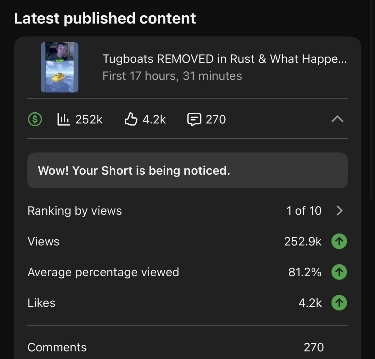 Gddamn we pray for moments like these in #rust