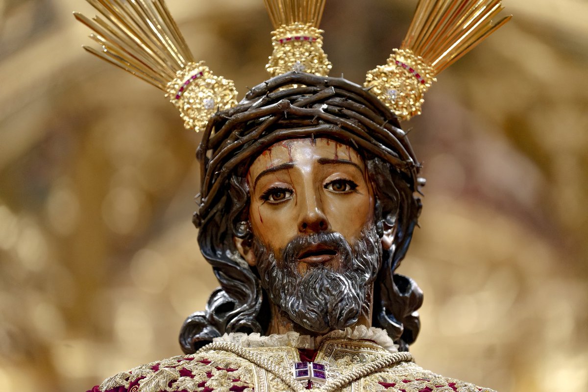 #EvangelioDelDía| Mc 6, 1-6. “No desprecian a un profeta más que en su tierra”. 

➡️ archisevillasiempreadelante.org/palabraviva-04… 

#PalabradeDios 

📸 <a href="/asoledadgomez/">Soledad Gomez</a>