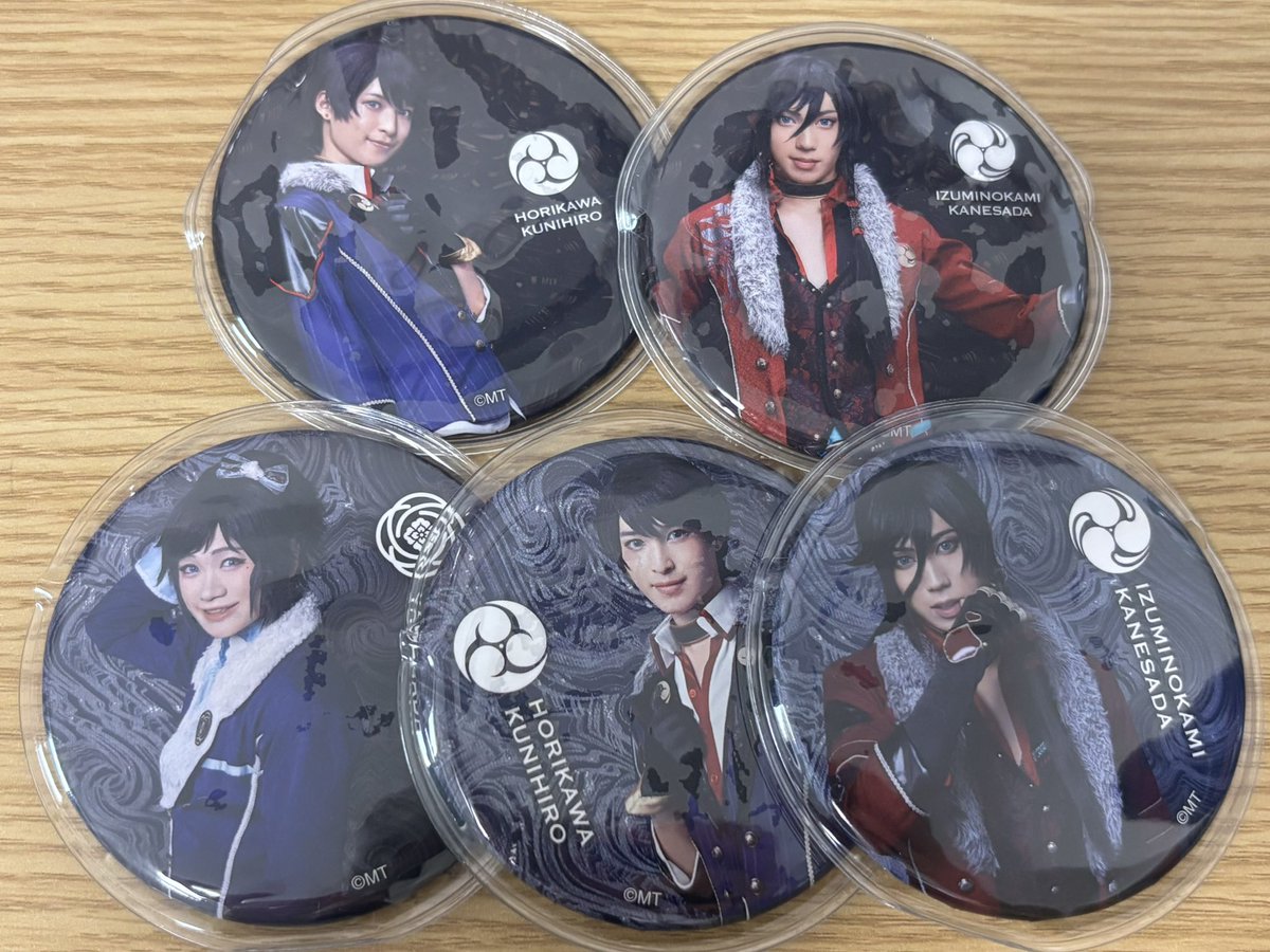 譲渡】ミュージカル刀剣乱舞 刀ミュ 真剣乱舞祭2018 乱舞狂乱2019歌合