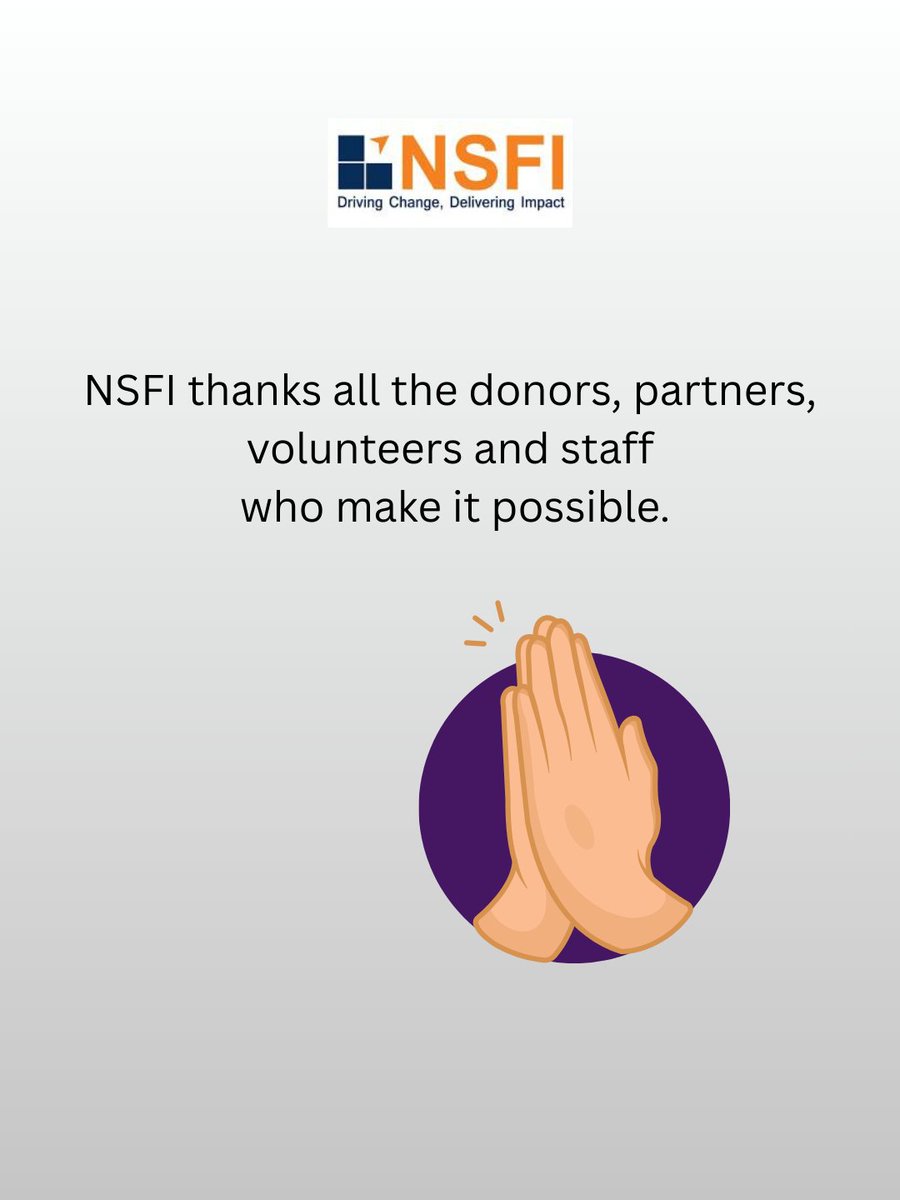 National Skills Foundation of India (NSFI) tweet media