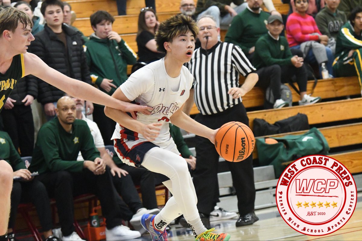 CJacksonWCP's tweet photo. There was so much talk of how Dublin would look after what it lost.

Well, ‘let them sleep’ because the great @CoachTCostello has another winning group, led by @IzaiyahRomero @a1den_li @JessViscovichJr and more.

Story from another EBAL win 👇🏼
https://t.co/wN6j77ed05 https://t.co/9gU42TBj2b