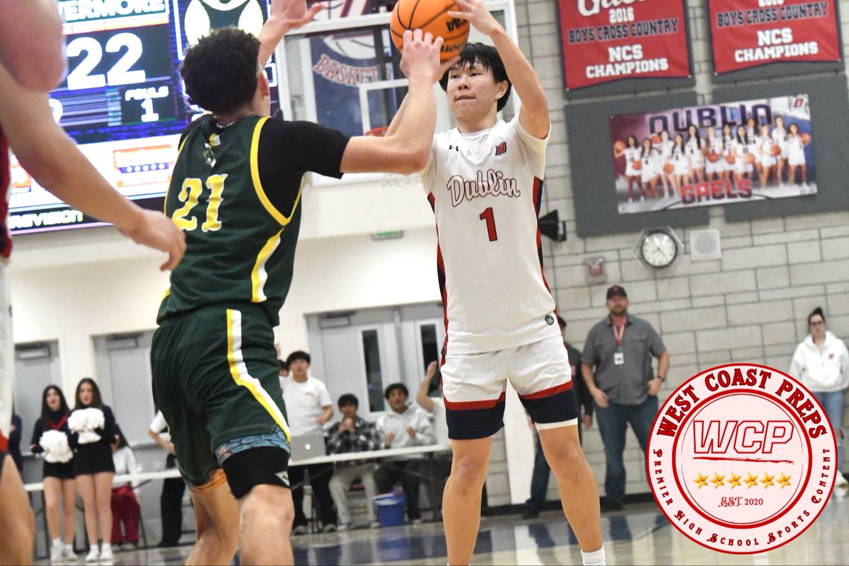 CJacksonWCP's tweet photo. There was so much talk of how Dublin would look after what it lost.

Well, ‘let them sleep’ because the great @CoachTCostello has another winning group, led by @IzaiyahRomero @a1den_li @JessViscovichJr and more.

Story from another EBAL win 👇🏼
https://t.co/wN6j77ed05 https://t.co/9gU42TBj2b