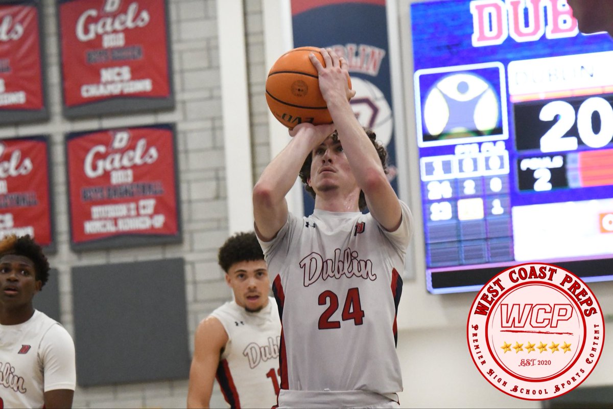 There was so much talk of how Dublin would look after what it lost.

Well, ‘let them sleep’ because the great <a href="/CoachTCostello/">Tom Costello</a> has another winning group, led by <a href="/IzaiyahRomero/">Izaiyah Romero</a> <a href="/a1den_li/">Aiden Li</a> <a href="/JessViscovichJr/">Jess Jr 2026</a> and more.

Story from another EBAL win 👇🏼
westcoastpreps.com/dublin-wont-go…