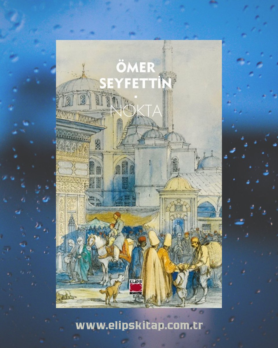 Elips Kitap’tan Tekrar Baskı “Nokta”

Ömer Seyfettin, yaşadığı dönemin geleneksel dil ve edebiyat anlayışına bağlı kalmayan yenilikçi kişiliği ile düz yazımızın gelişme aşamasında büyük dönüşümler yarattı. “Tabii lisan, konuşulan lisandır.” ilkesi üzerinde inatla durarak yalın