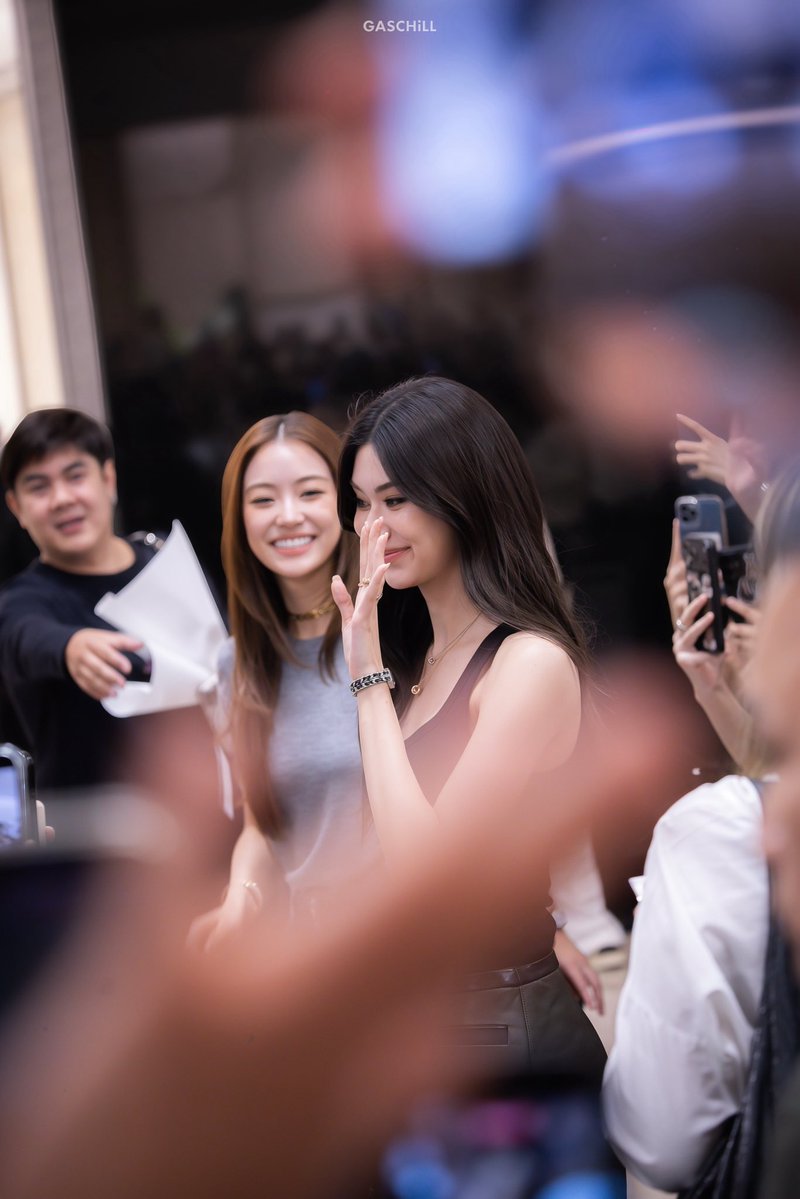 GasChill's tweet image. ɪɴ ᴛʜᴇ ʀɪɢʜᴛ ᴇʏᴇꜱ, ʏᴏᴜ ᴡɪʟʟ ʙᴇ ʙᴇᴀᴜᴛɪꜰᴜʟ

LENAMIU COCO CRUSH CHANEL
#CHANELxLenaMiu 
#LenaMiu #ลีน่าหมิว