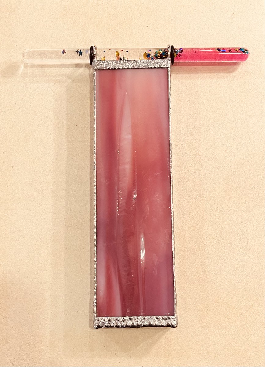 Galaxy_Pink_A type』 昔館オリジナルのオイルワンドスコープ カラー