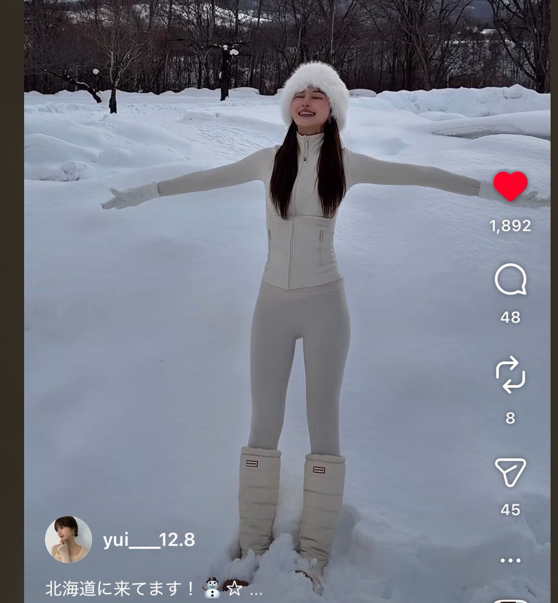 Lululemon のdefine jacketにヨガパンツ