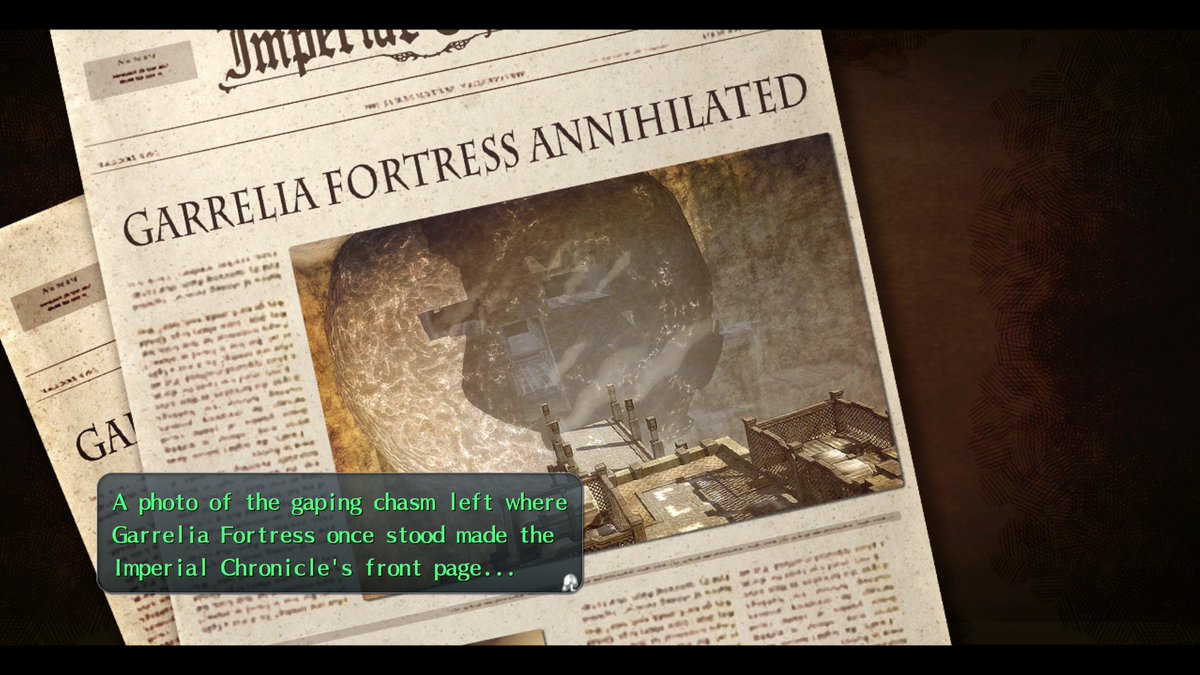 Breccan @ Trails of Cold Steel IV tweet media