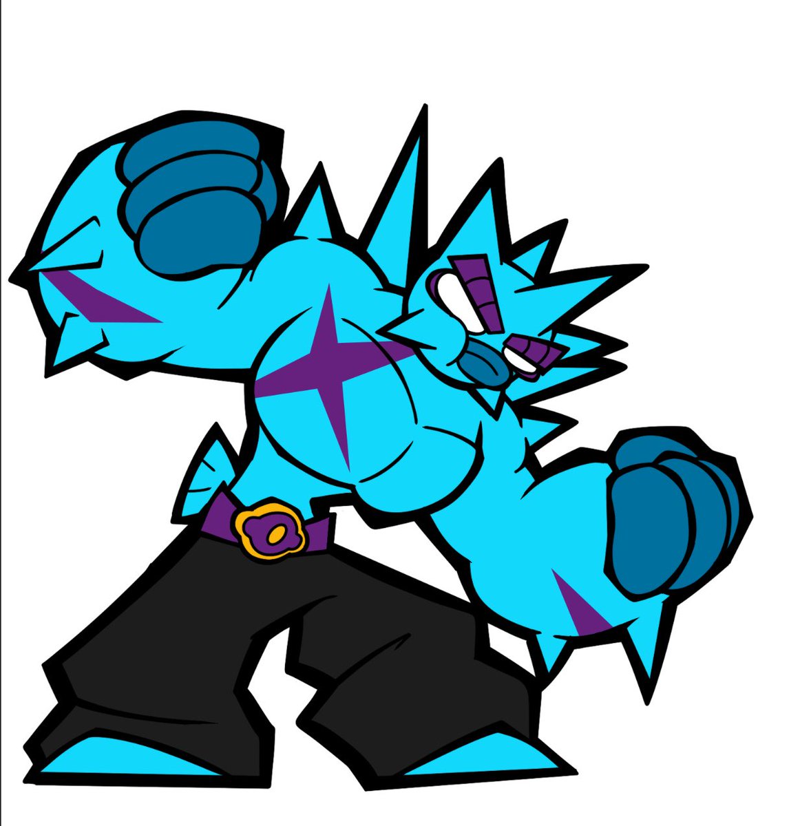 Slick the Sauce tweet media