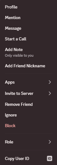 BattleMinePro's tweet photo. @discord_support What happened to the ring to server feature that allowed people to ring you to a server voice channel? https://t.co/miu5mQkfzU