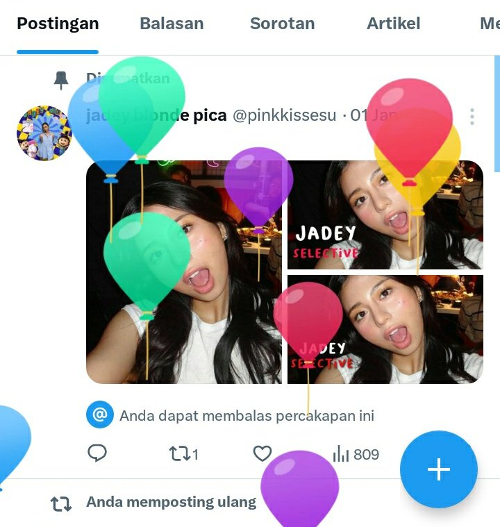 jadey blonde luxs tweet media