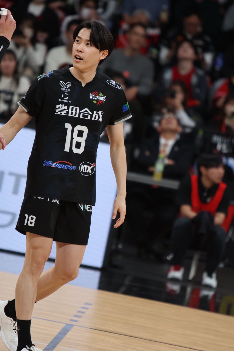 2025.12.27📍エントリオ 🆚日本製鉄堺ブレイザーズ #ウルフドッグス