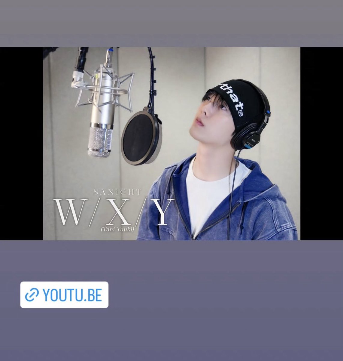 IG story: ddana_yoon

▶ youtu.be/nDtsAmwXtug?si…

#윤산하 #YOONSANHA
#ซานฮา #ยุนซานฮา
#아스트로 #ASTRO
#CoverBy따나 #SANiGHT
<a href="/YOONSANHA_offcl/">YOON SAN-HA OFFICIAL</a>