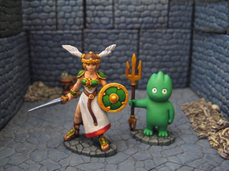 ワンフェス2026冬 では、#ワルキューレの伝説 メタルフィギュアを再販