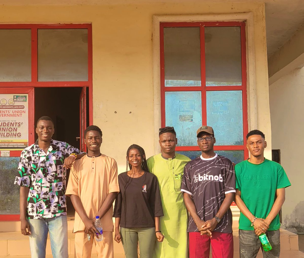 TechHub EKSU tweet media