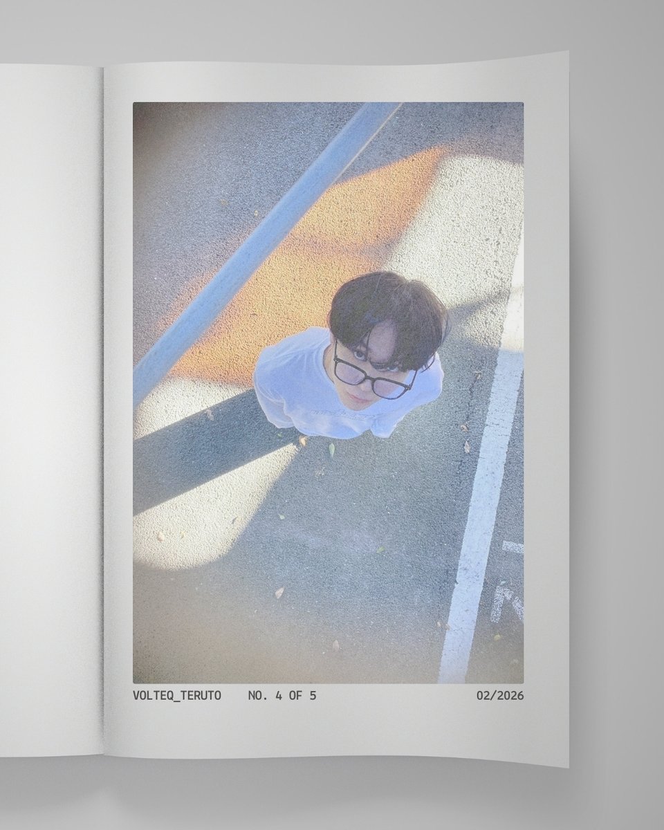 🎭 VOLTEQ MEMBER

#4 : TERUTO（テルト/테루토）

L - Link / Magnetic Icon

⚡️ Next Member Reveal: 2026.02.05 20:00

#VOLTEQ #볼텍 #ヴォルテック #TERUTO #테루토 #KStageO #Seoul_of_Tokyo #KPOP #新大久保 #신오쿠보 #보이그룹
<a href="/KStage_O/">K-Stage O!【新大久保最大級ライブホール】</a>