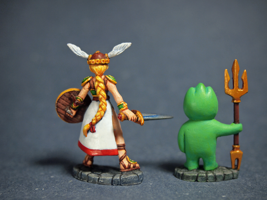 ワンフェス2026冬 では、#ワルキューレの伝説 メタルフィギュアを再販