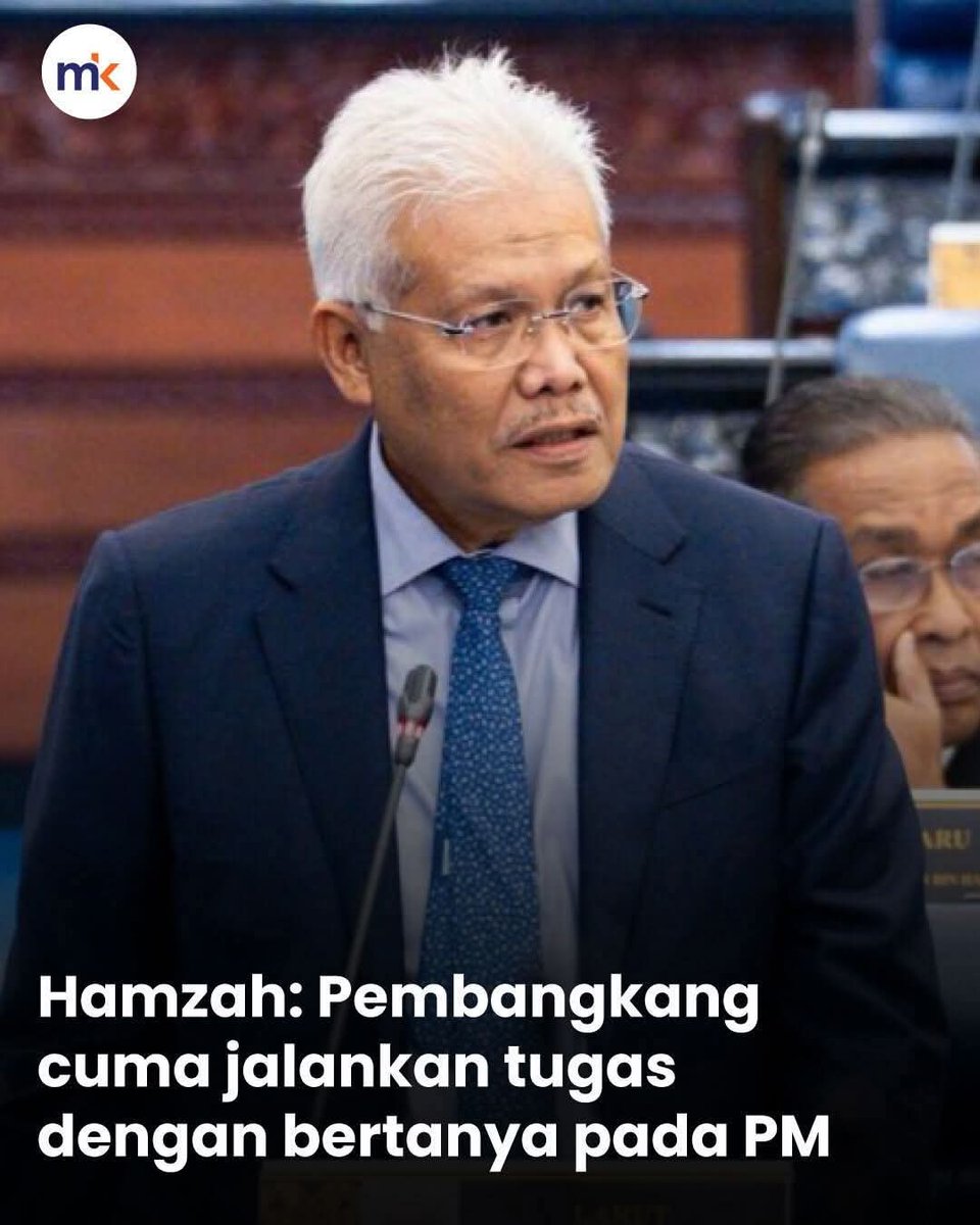 Tak salah nak bertanya, tapi ikut saluran betul. PMX memang ada sesi soal jawab setiap Selasa, tapi “Mezah minyak” pilih buat PC dalam Parlimen  jelas tujuannya nak bina naratif kononnya kerajaan “jual kedaulatan” sebelum PM sempat jawab.

Hakikatnya, Perdana Menteri Datuk Seri