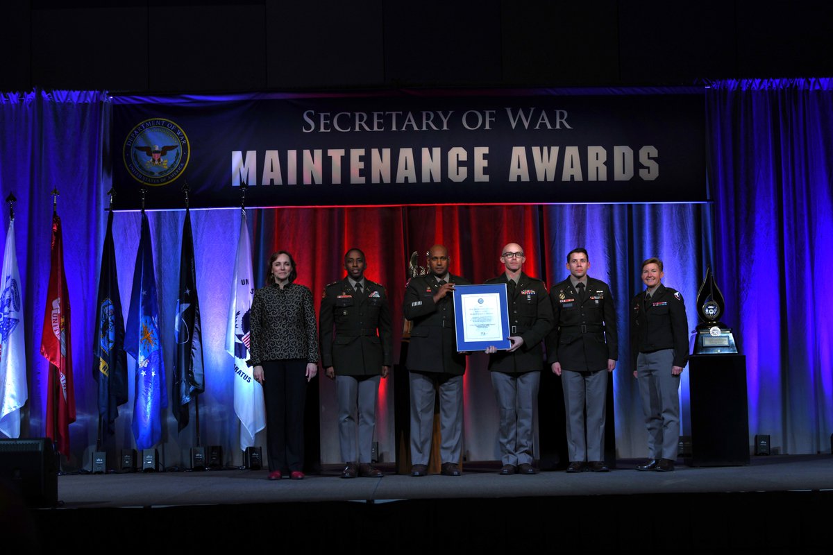 U.S. Army Logistics tweet media