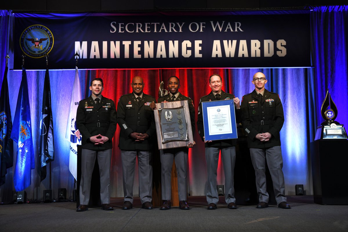 U.S. Army Logistics tweet media