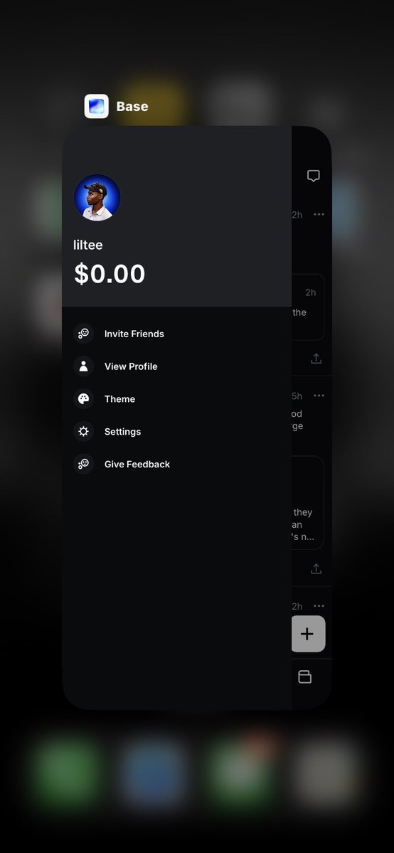 one of the easiest apps I've used is the <a href="/baseapp/">Base App</a> 

i’ve been talking about web3 UX and how there’s a lot of friction in user onboarding

but using the base app was just easy

i didn't have to watch any tutorial 

or even think about it being web3 or web2-based

i just enjoyed