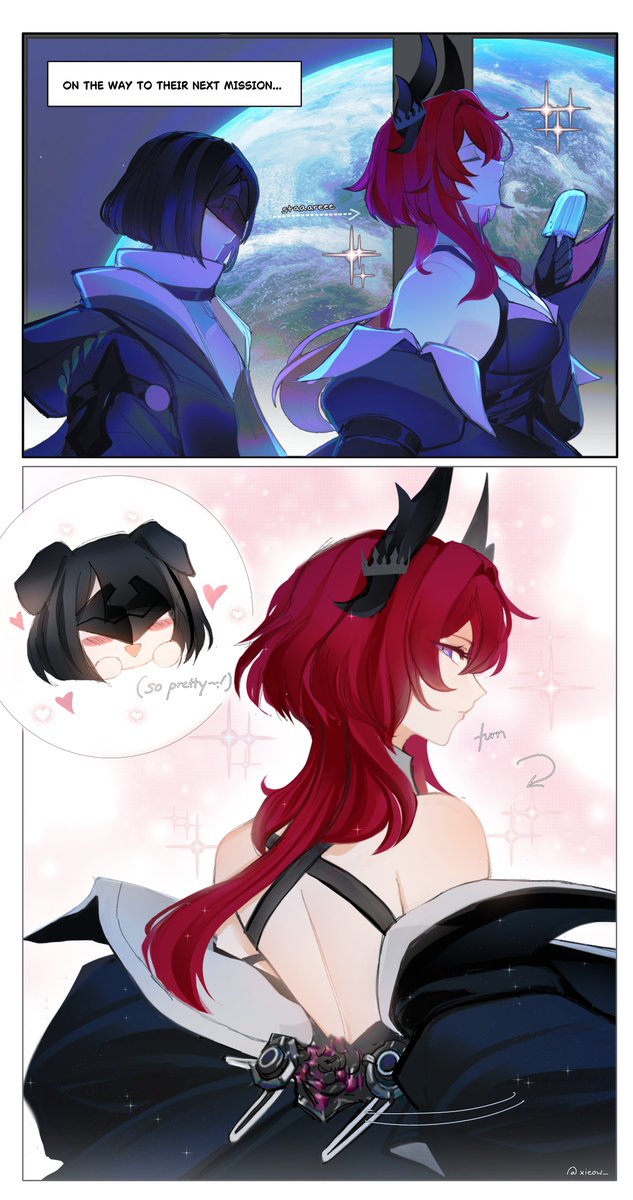 albedo @ comms + 📌 tweet media