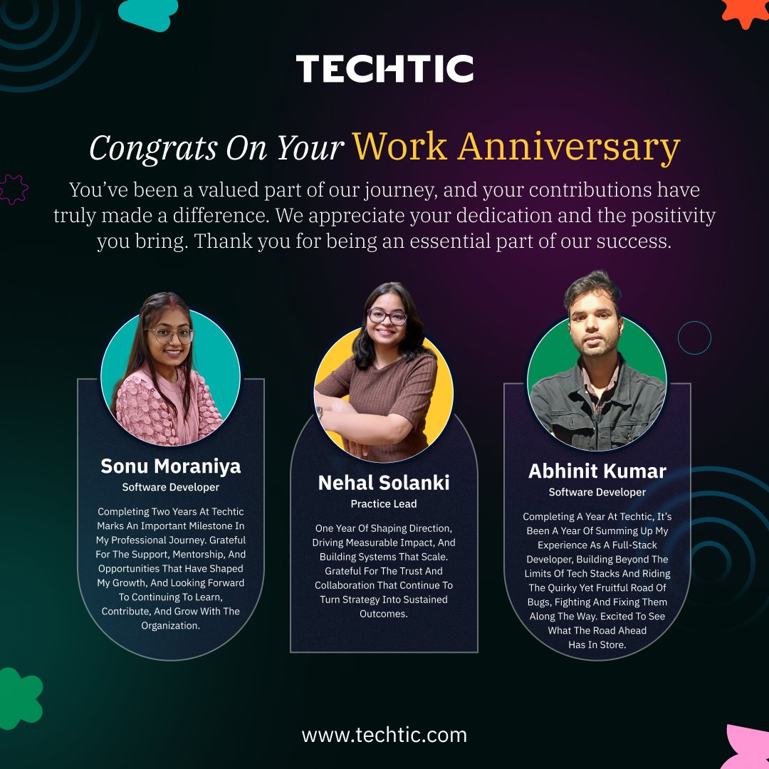 Techtic Solutions tweet media