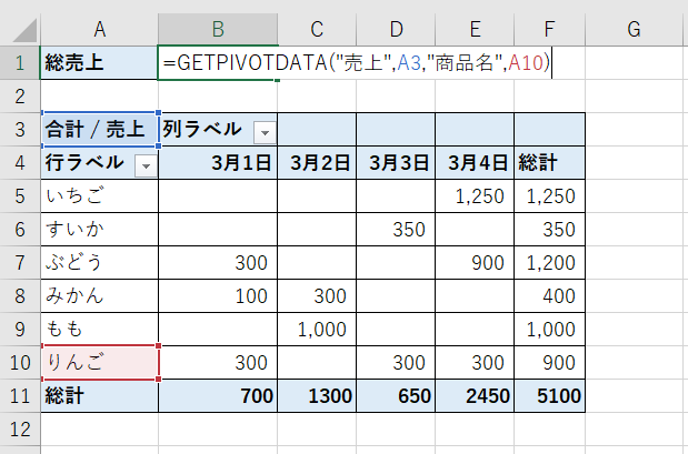 「GETPIVOTDATA関数」とは？
↓
ピボットテーブルからデータを取り出す
↓
i-skillup.com/excel/fx/c/?sk…

🎦Excel関数聞き流し(YouTube)
youtu.be/TJS6OEvzfDw
.
#エクセル #無料アプリ #仕事効率化 #Excel関数の使い方 #学習 #教育 #勉強垢 #勉強 #検索 #行列