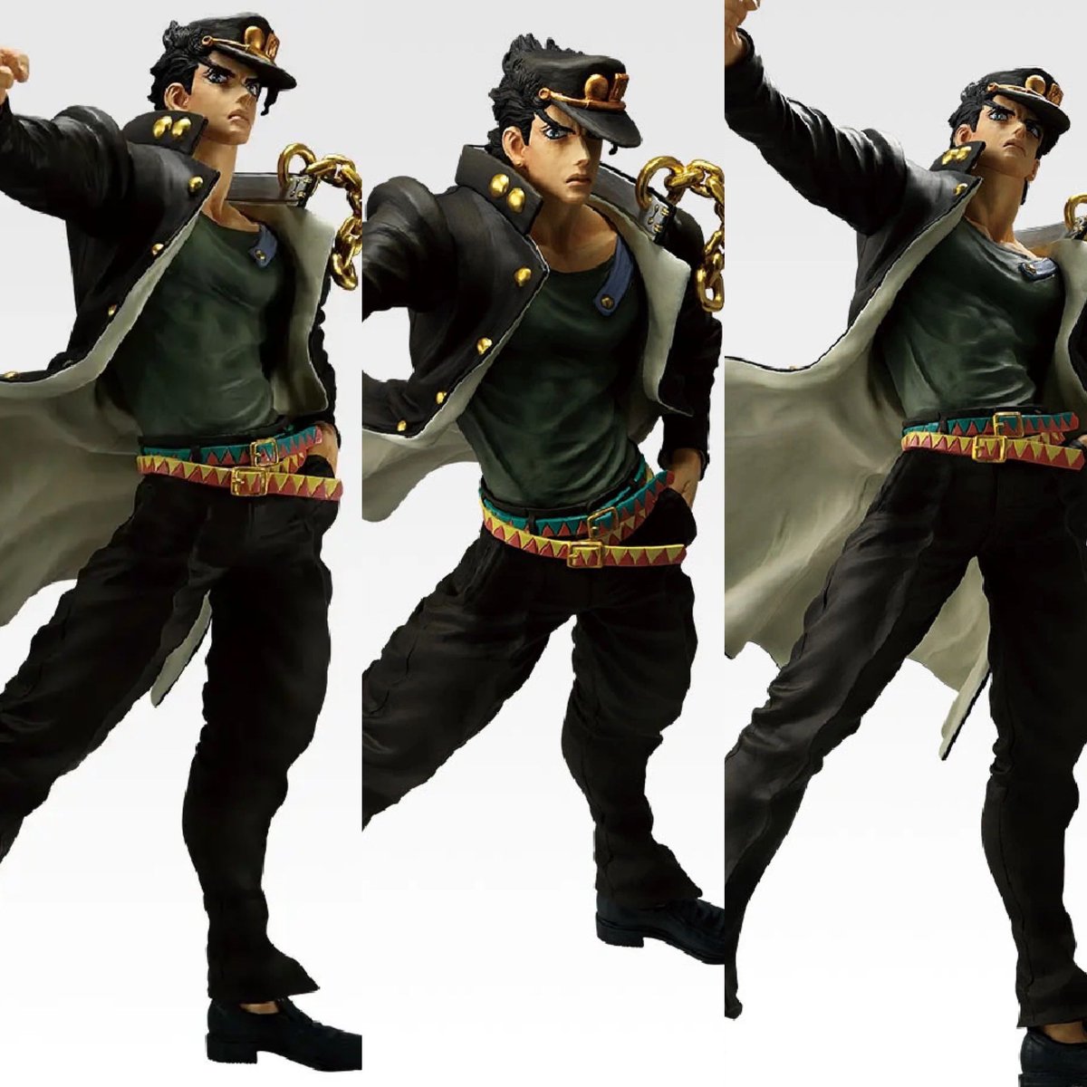 アソート情報 一番くじ ジョジョの奇妙な冒険 The Gathering of STARS